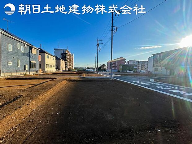 【現地写真】2026年7月完成予定