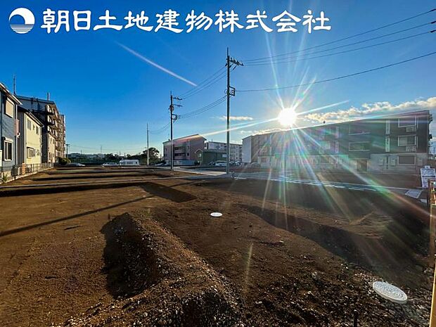 【現地写真】2026年7月完成予定