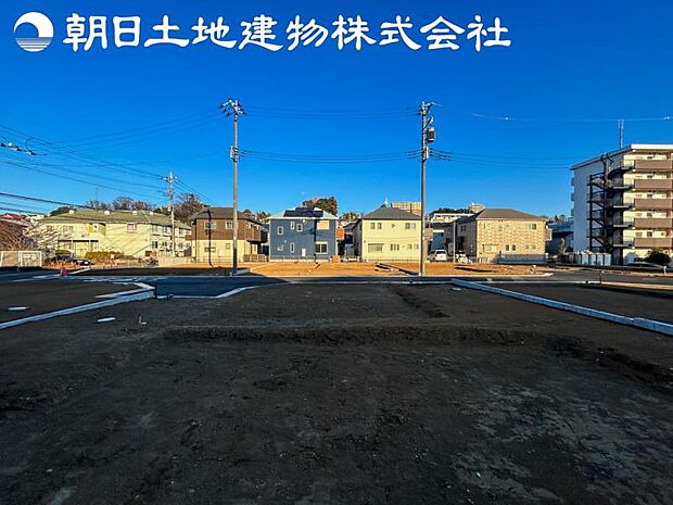 【現地写真】2026年7月完成予定