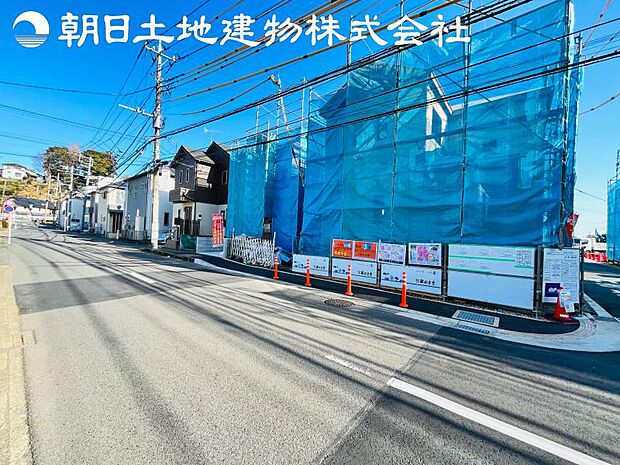 【撮影日】3月14日※近隣モデルハウスにて室内の仕様等ご説明いたします!