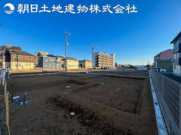 【現地写真】2026年7月完成予定