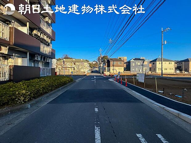 【現地写真】2026年7月完成予定