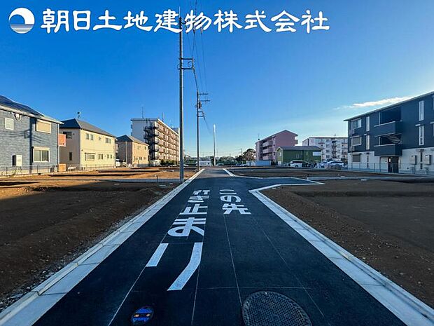 【現地写真】2026年7月完成予定