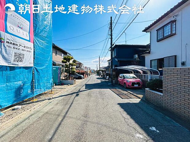 【撮影日】3月15日※近隣モデルハウスにて仕様のご説明いたします!