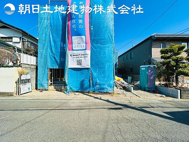 【撮影日】3月15日※近隣モデルハウスにて仕様のご説明いたします!