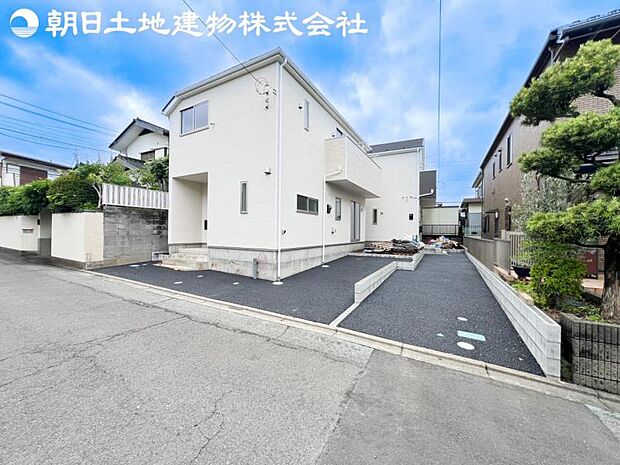 【撮影日】5月22日※近隣モデルハウスにて仕様のご説明いたします!