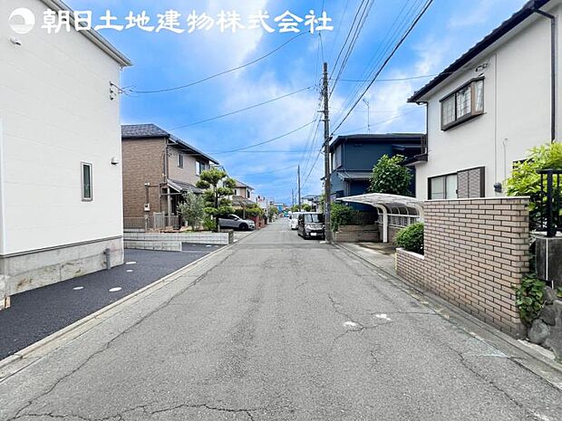 【撮影日】5月22日※近隣モデルハウスにて仕様のご説明いたします!