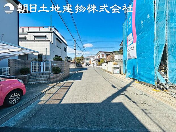 【撮影日】3月15日※近隣モデルハウスにて仕様のご説明いたします!