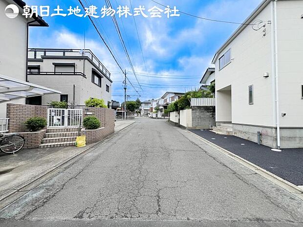 【撮影日】5月22日※近隣モデルハウスにて仕様のご説明いたします!