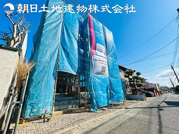 【撮影日】3月15日※近隣モデルハウスにて仕様のご説明いたします!