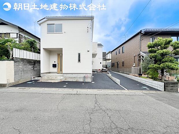 【撮影日】5月22日※近隣モデルハウスにて仕様のご説明いたします!