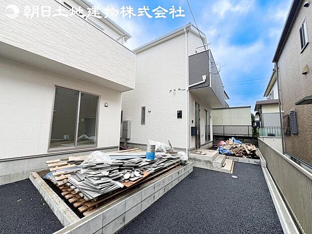 【撮影日】5月22日※近隣モデルハウスにて仕様のご説明いたします!