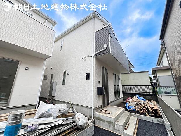 【撮影日】5月22日※近隣モデルハウスにて仕様のご説明いたします!