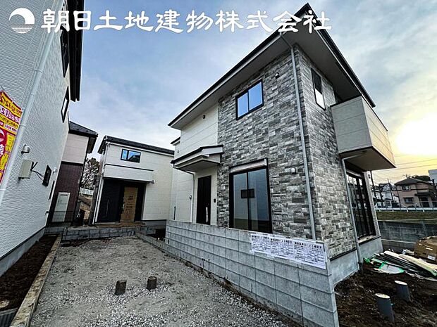 【撮影日】3月22日※室内も見学可能ですが、近隣モデルハウスにて仕様のご説明いたします!