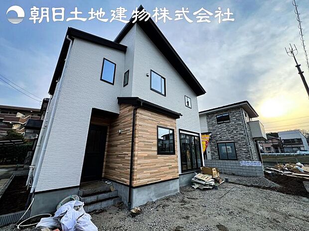 【撮影日】3月22日※室内も見学可能ですが、近隣モデルハウスにて仕様のご説明いたします!