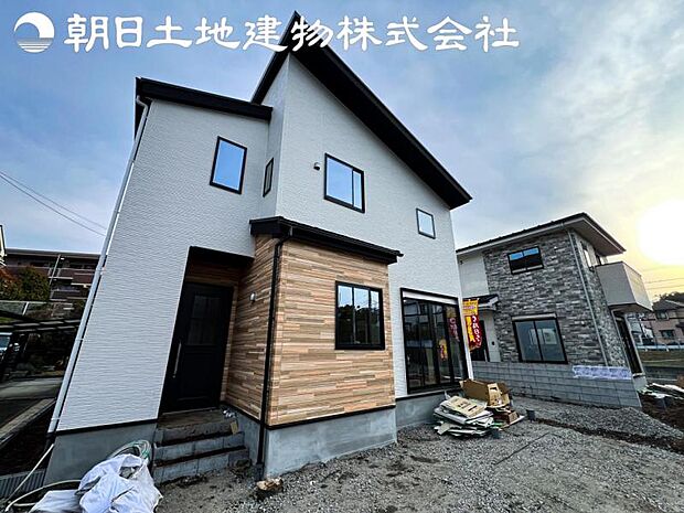 【撮影日】3月22日※室内も見学可能ですが、近隣モデルハウスにて仕様のご説明いたします!