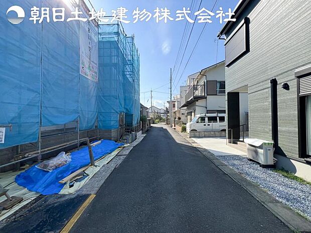 【撮影日】4月3日※近隣モデルハウスにて仕様のご説明などいたします！