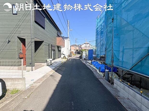 【撮影日】4月3日※近隣モデルハウスにて仕様のご説明などいたします！