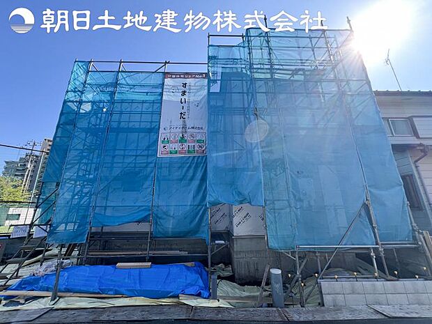 【撮影日】4月3日※近隣モデルハウスにて仕様のご説明などいたします！