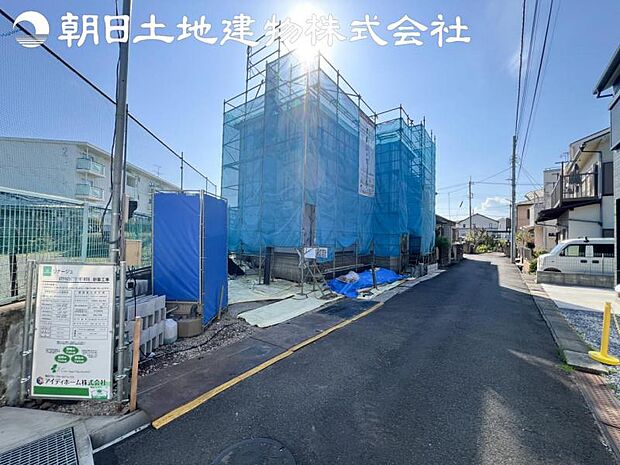 【撮影日】4月3日※近隣モデルハウスにて仕様のご説明などいたします！