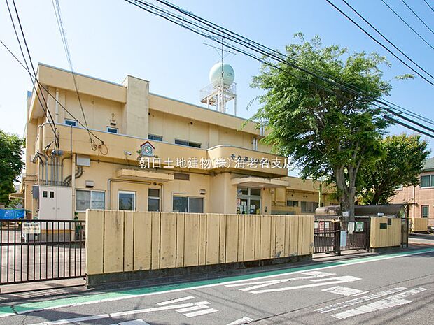 【相武台保育園】800ｍ　親身になって対応して下さります。安心、安全二子供を預けられる保育園です。