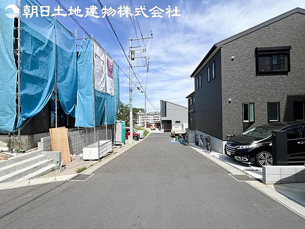 【撮影日】5月10日※近隣モデルハウスにて仕様のご説明いたします。