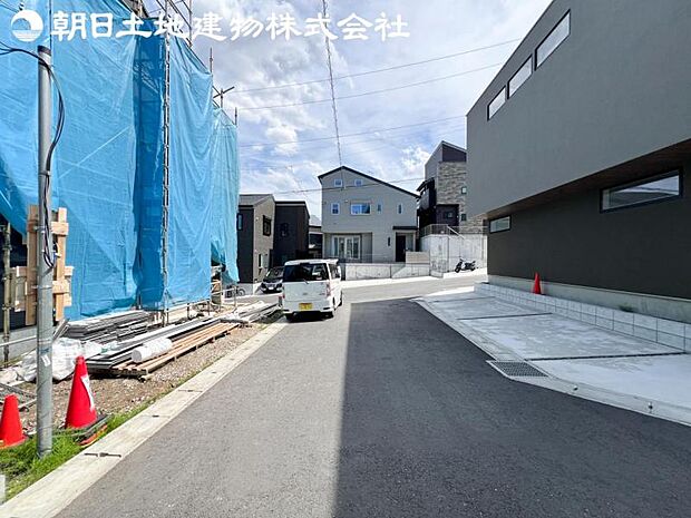 【撮影日】5月10日※近隣モデルハウスにて仕様のご説明いたします。