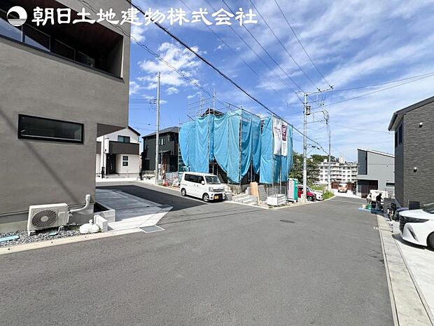 【撮影日】5月10日※近隣モデルハウスにて仕様のご説明いたします。