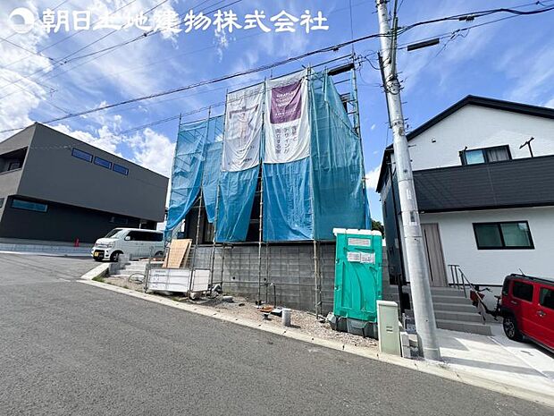【撮影日】5月10日※近隣モデルハウスにて仕様のご説明いたします。