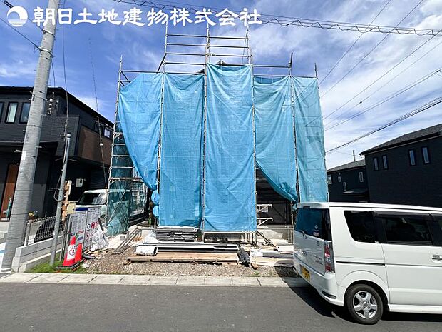【撮影日】5月10日※近隣モデルハウスにて仕様のご説明いたします。