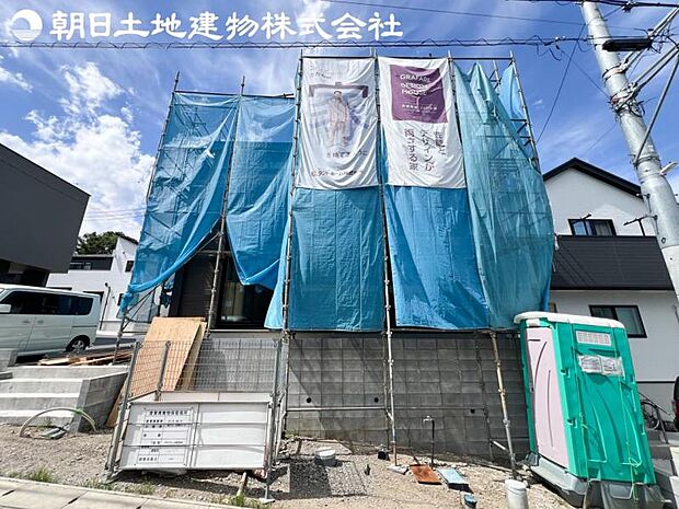 【撮影日】5月10日※近隣モデルハウスにて仕様のご説明いたします。