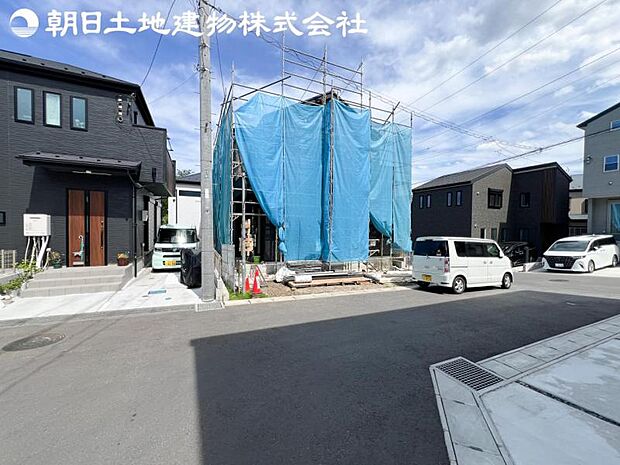 【撮影日】5月10日※近隣モデルハウスにて仕様のご説明いたします。