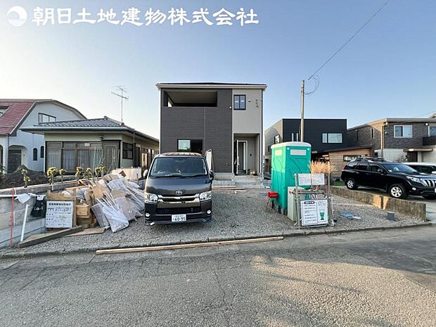 【撮影日】5月18日※近隣モデルハウスにて仕様のご説明などさせていただきます。