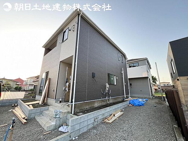 【撮影日】5月18日※近隣モデルハウスにて仕様のご説明などさせていただきます。