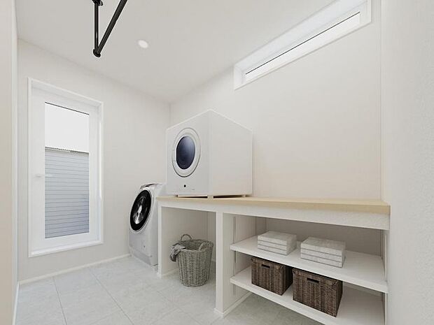 【完成予想図(内観)】※完成イメージとなりますが、仕様が変更になる可能性がございます。