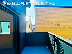 バルコニーの画像