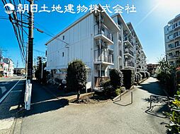 さがみ野パークハイツ　A棟