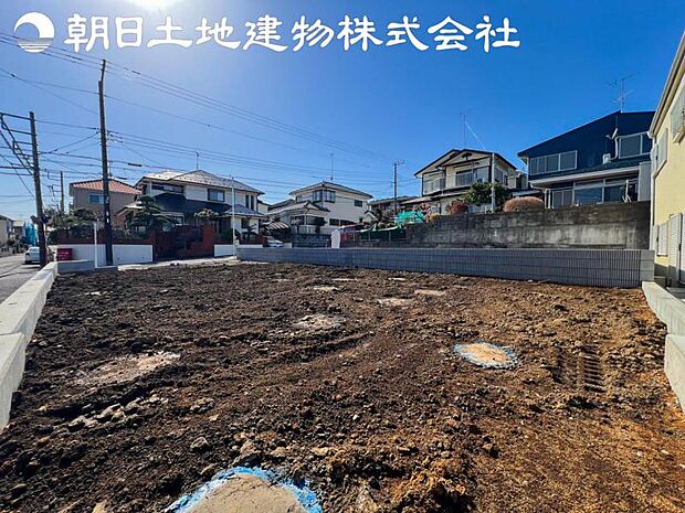 【撮影日】3月7日※近隣の完成モデルハウスにて室内の仕様などご説明できます!