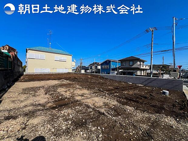 【撮影日】3月7日※近隣の完成モデルハウスにて室内の仕様などご説明できます!