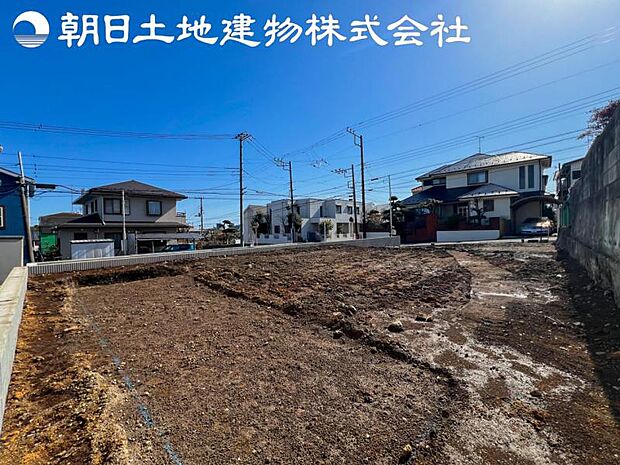 【撮影日】3月7日※近隣の完成モデルハウスにて室内の仕様などご説明できます!