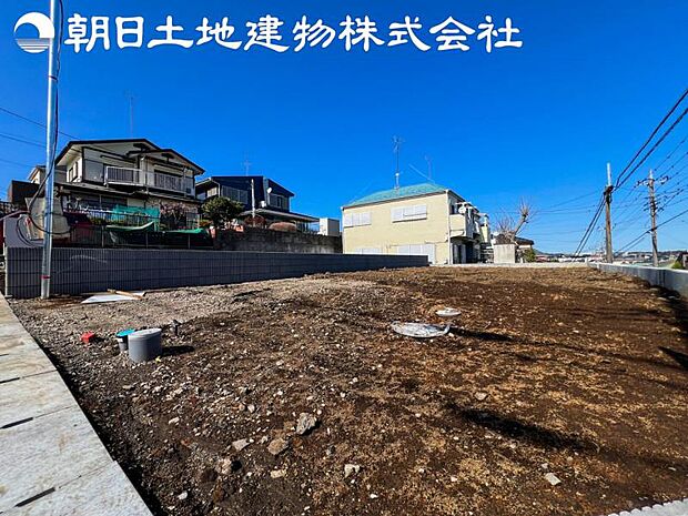 【撮影日】3月7日※近隣の完成モデルハウスにて室内の仕様などご説明できます!