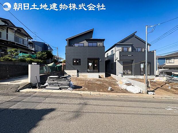 【撮影日】7月10日※近隣の完成モデルハウスにて室内の仕様などご説明できます!
