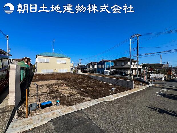 【撮影日】3月7日※近隣の完成モデルハウスにて室内の仕様などご説明できます!