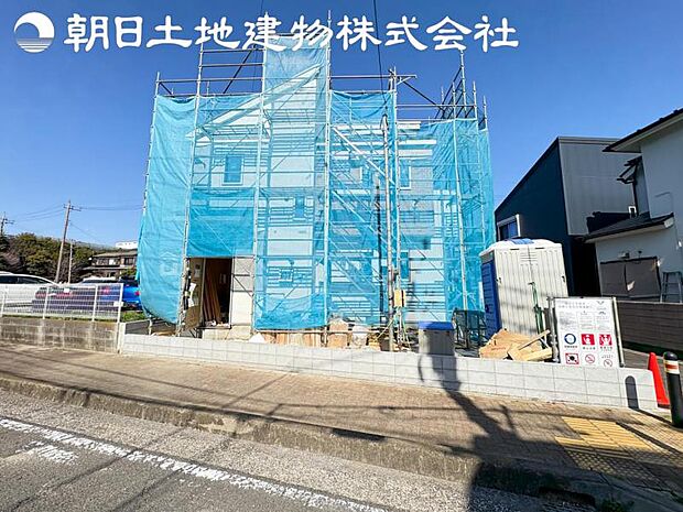 【撮影日】3月7日※近隣モデルハウスにて仕様のご説明などいたします!