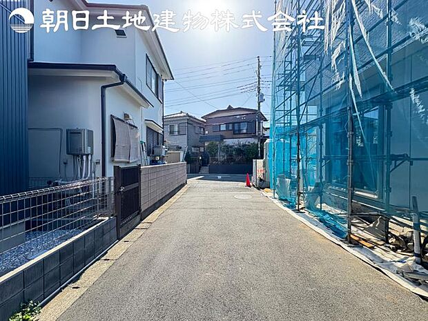 【撮影日】3月7日※近隣モデルハウスにて仕様のご説明などいたします!