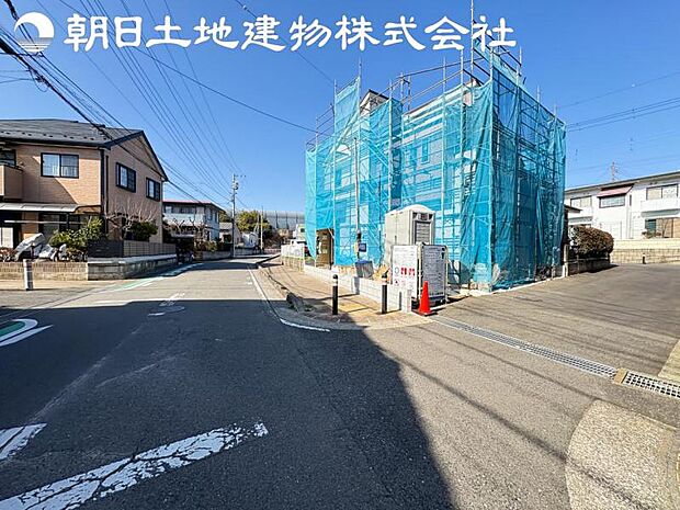 【撮影日】3月7日※近隣モデルハウスにて仕様のご説明などいたします!