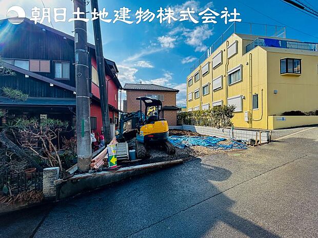 【撮影日】3月9日※近隣モデルハウスにて仕様のご説明させていただきます。