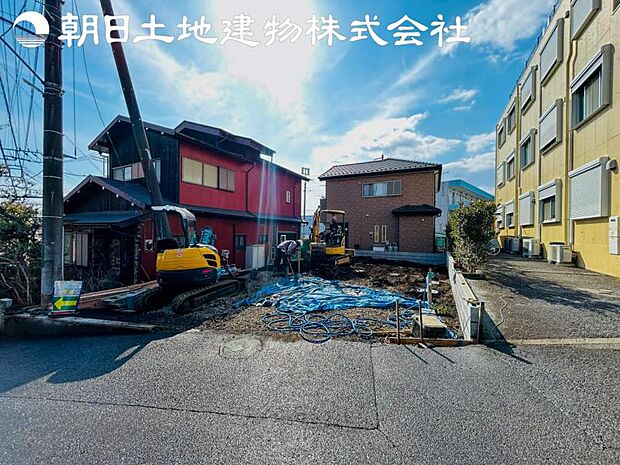 【撮影日】3月9日※近隣モデルハウスにて仕様のご説明させていただきます。