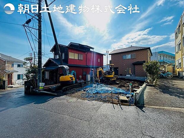 【撮影日】3月9日※近隣モデルハウスにて仕様のご説明させていただきます。