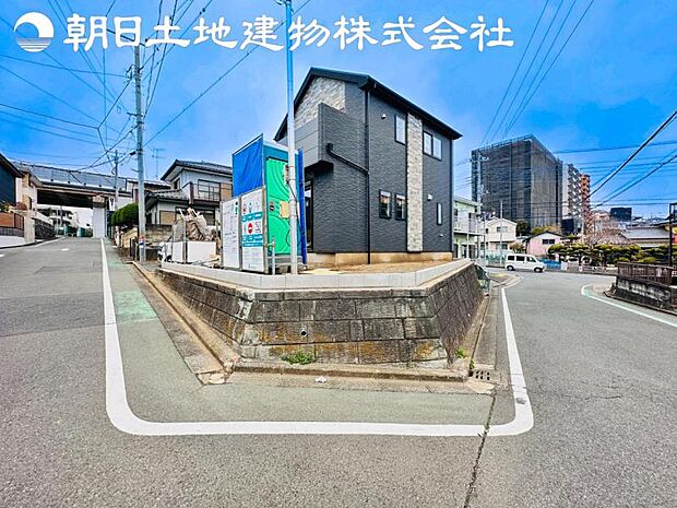 【撮影日】3月13日※現地ご見学も可能ですが、近隣モデルハウスにて仕様のご説明もさせていただきます！